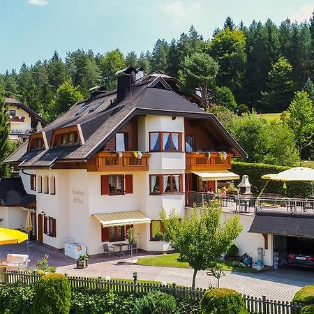 Ferienhaus Holzer Villach Exteriör bild