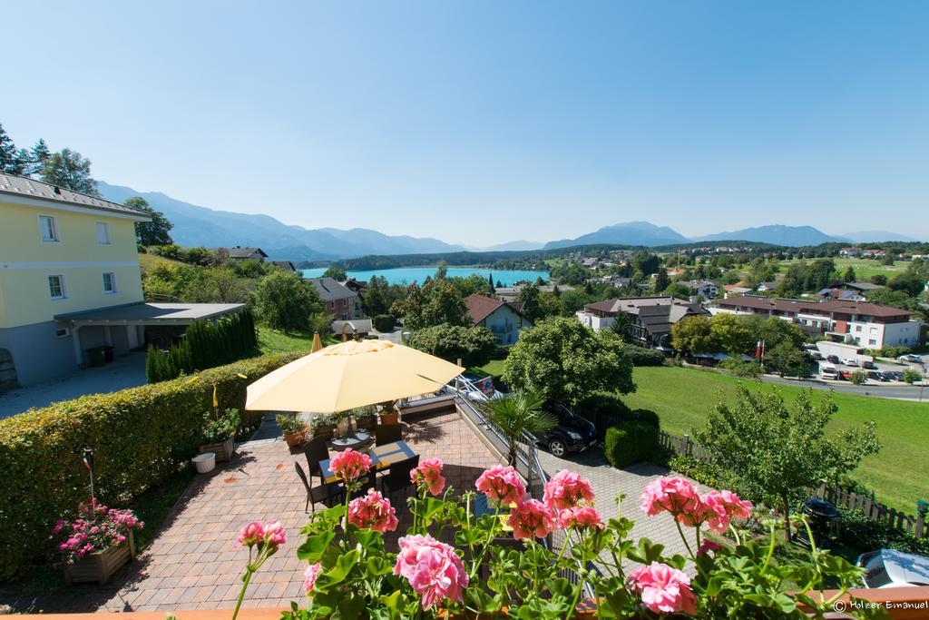 Ferienhaus Holzer Villach Rum bild