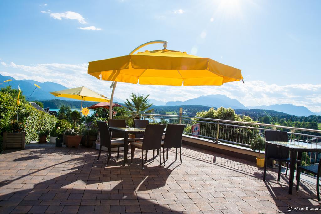 Ferienhaus Holzer Villach Exteriör bild