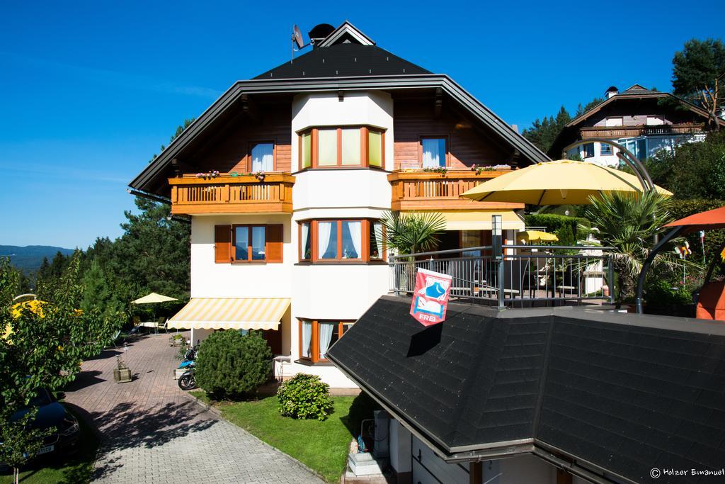 Ferienhaus Holzer Villach Exteriör bild