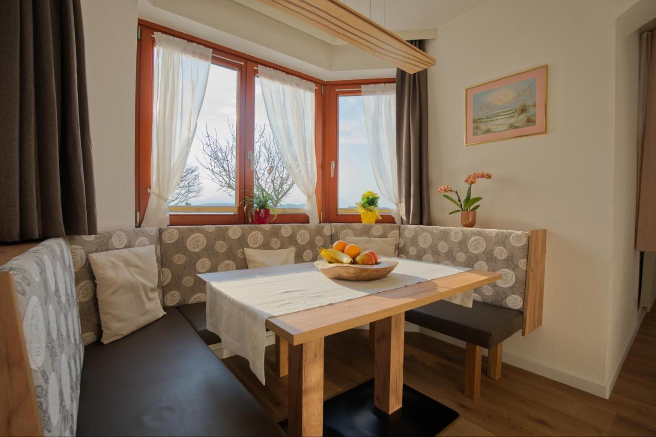 Ferienhaus Holzer Villach Exteriör bild