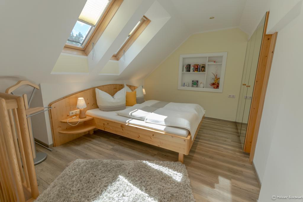 Ferienhaus Holzer Villach Rum bild