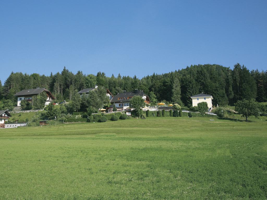 Ferienhaus Holzer Villach Exteriör bild
