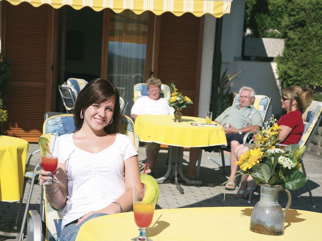 Ferienhaus Holzer Villach Exteriör bild