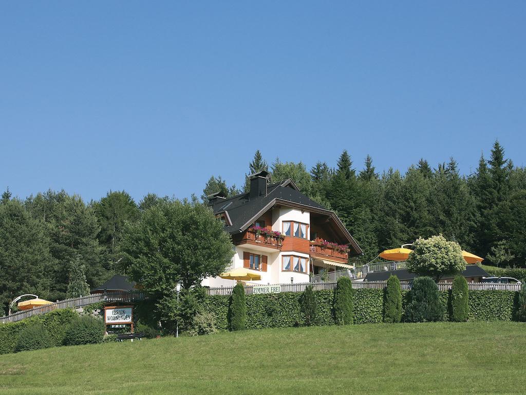 Ferienhaus Holzer Villach Exteriör bild