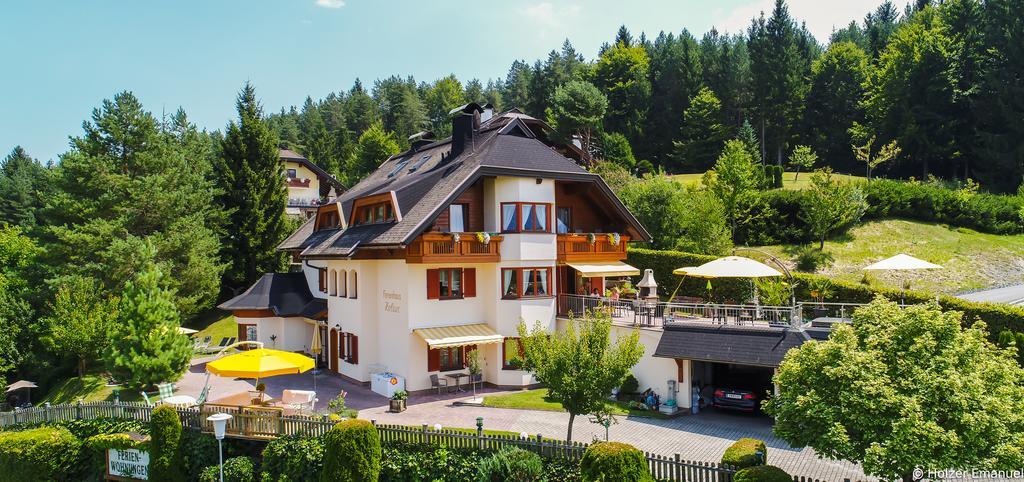 Ferienhaus Holzer Villach Exteriör bild