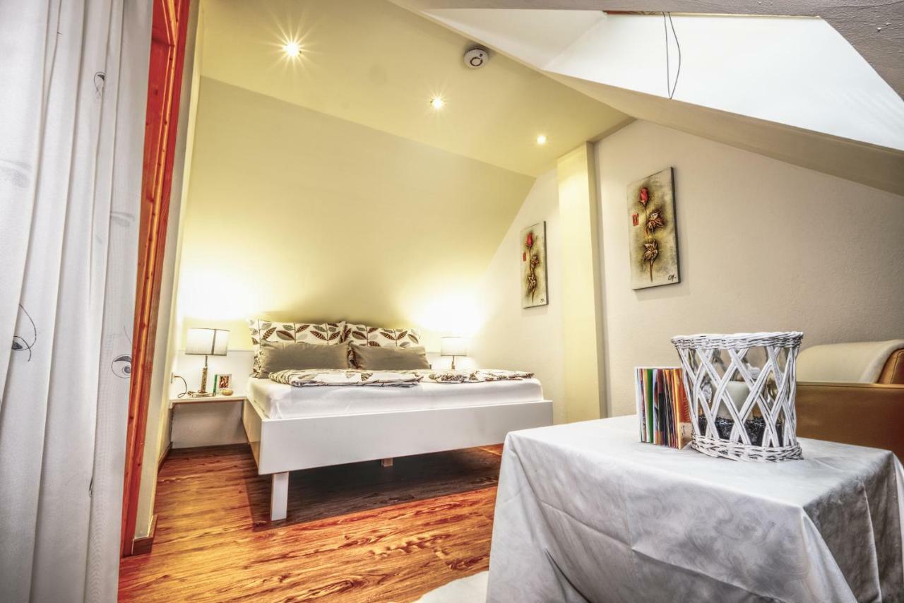 Ferienhaus Holzer Villach Exteriör bild