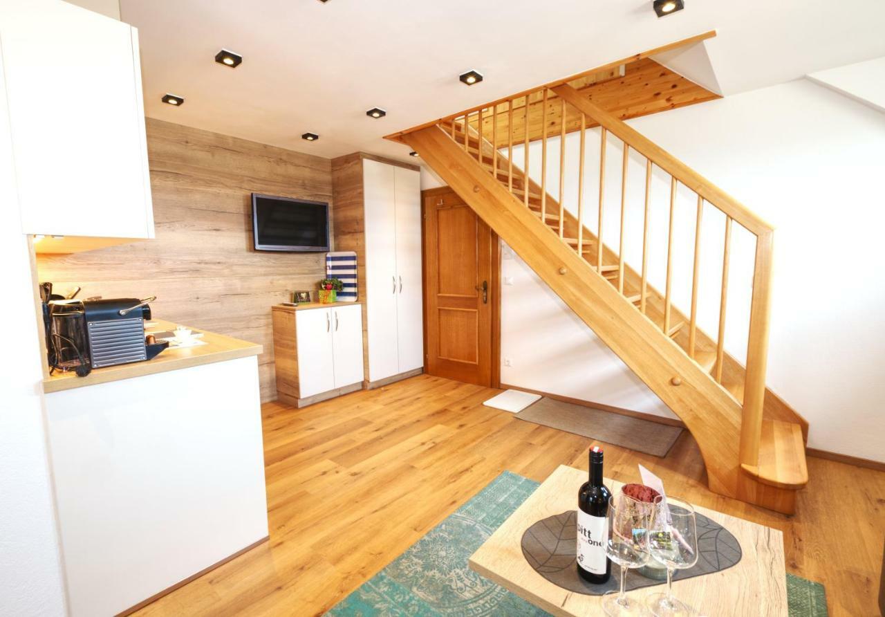 Ferienhaus Holzer Villach Rum bild